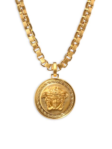 versace chain ebay|versace gold chains for men.